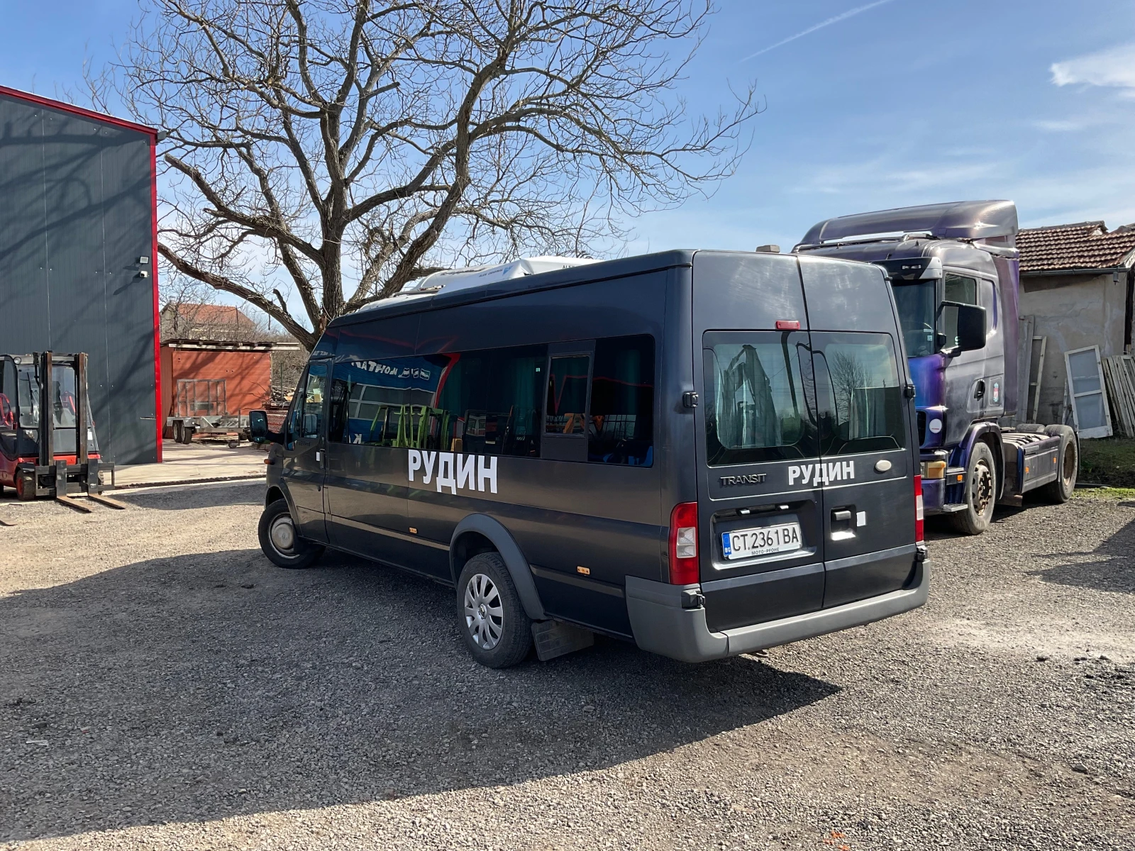 Ford Transit, снимка 16 - Бусове и автобуси - 53798667