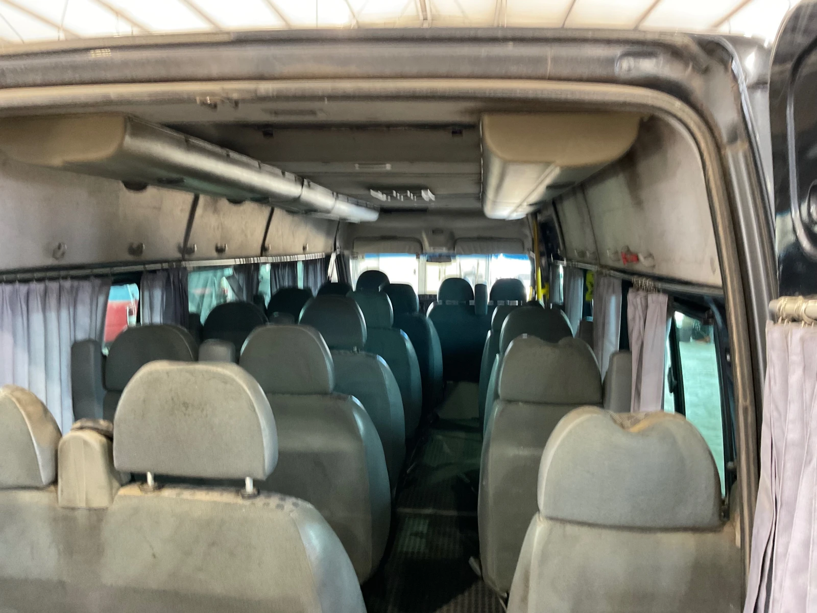 Ford Transit, снимка 4 - Бусове и автобуси - 53798667
