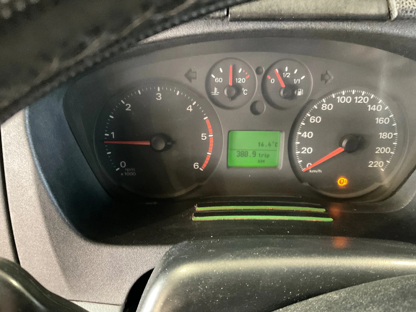 Ford Transit, снимка 11 - Бусове и автобуси - 53798667