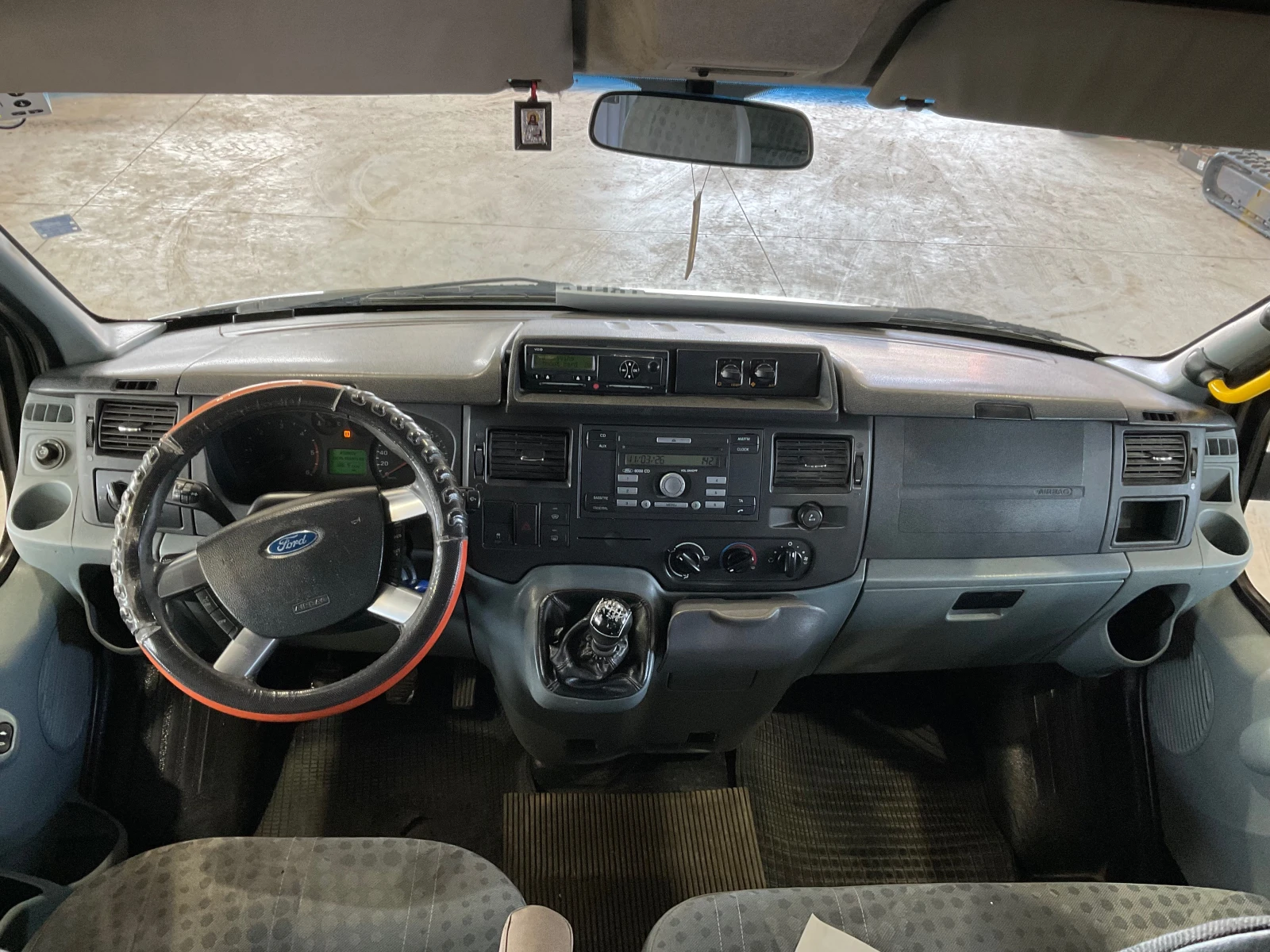 Ford Transit, снимка 6 - Бусове и автобуси - 53798667