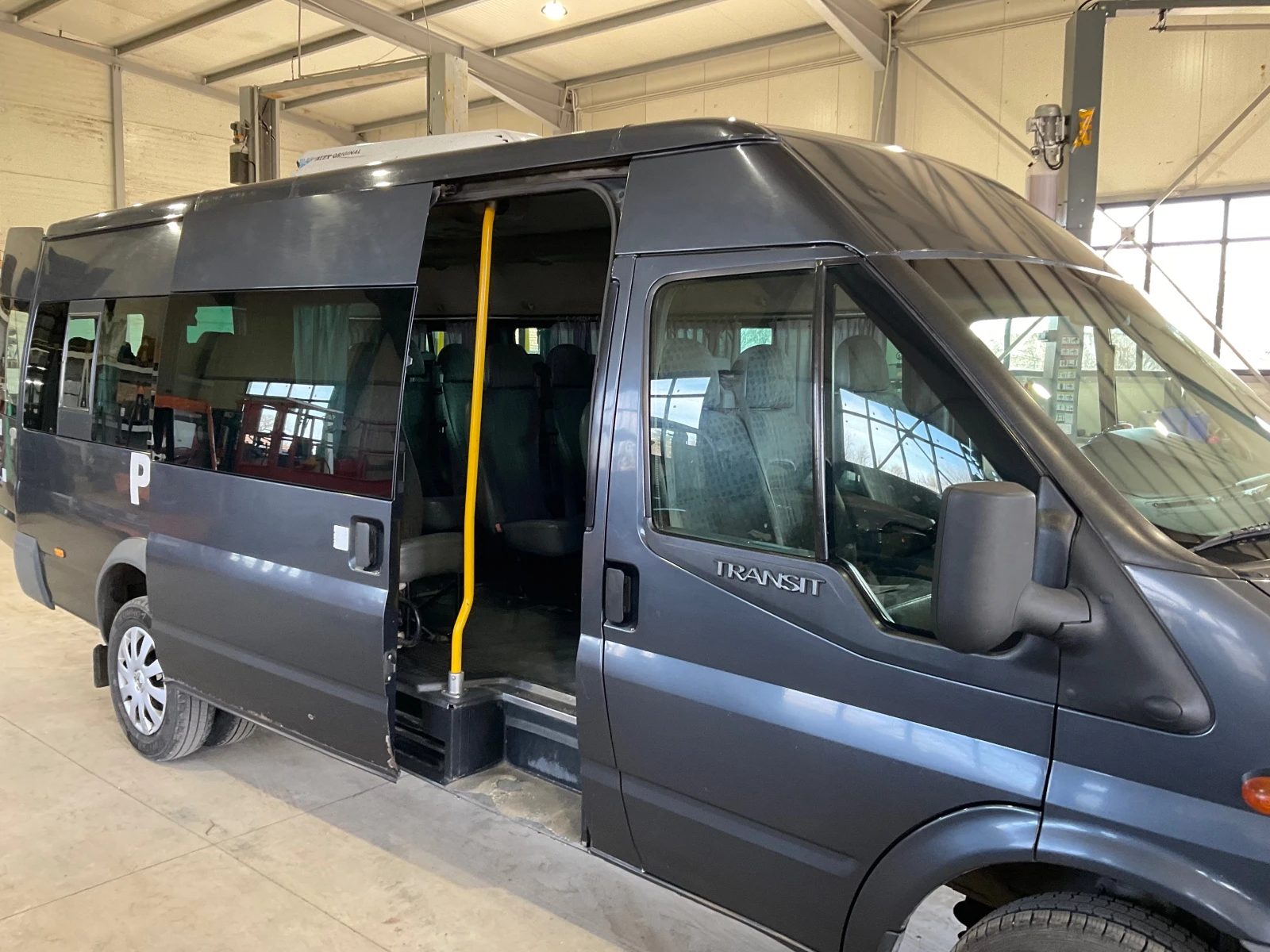 Ford Transit, снимка 8 - Бусове и автобуси - 53798667