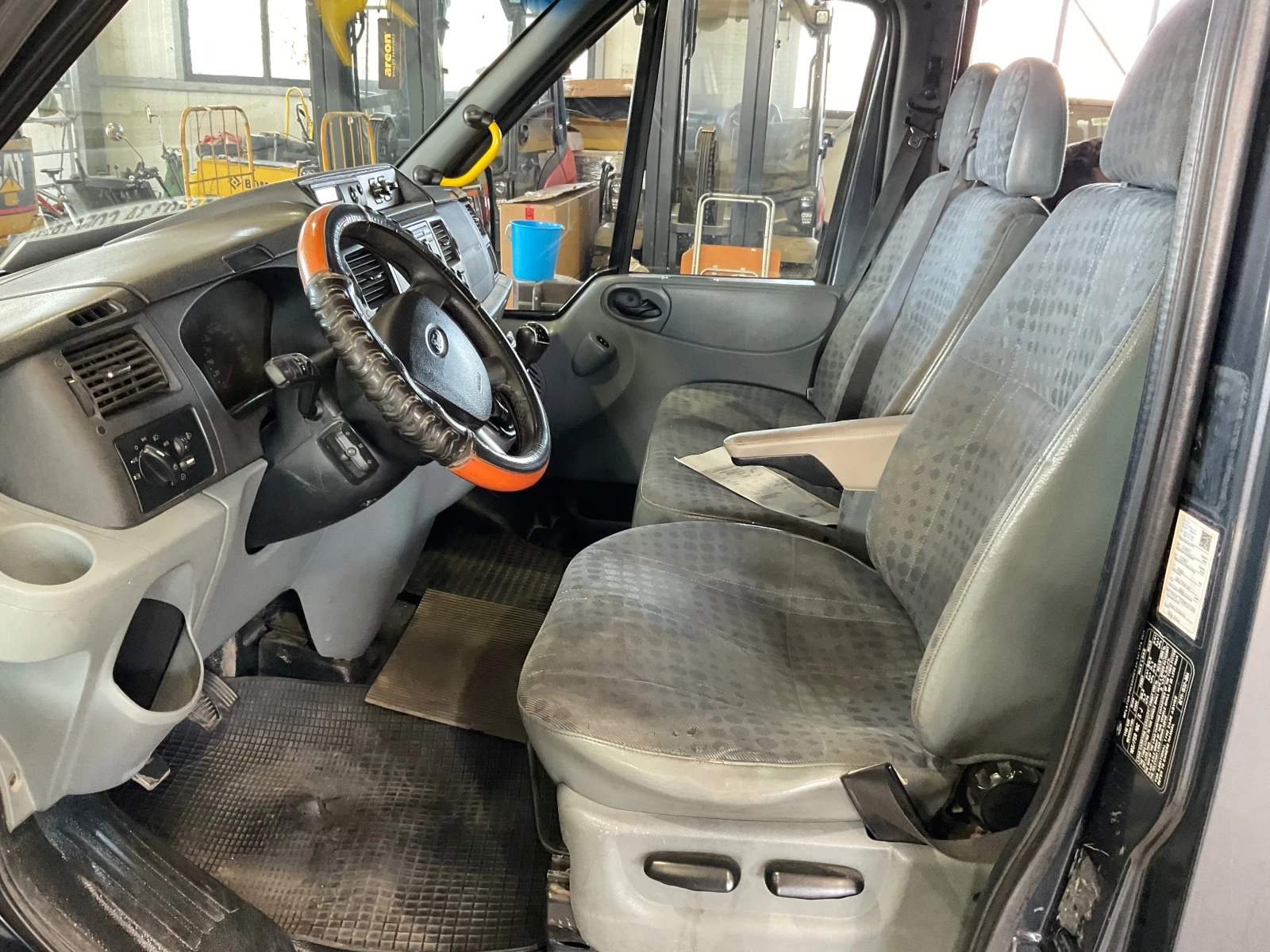 Ford Transit, снимка 10 - Бусове и автобуси - 53798667