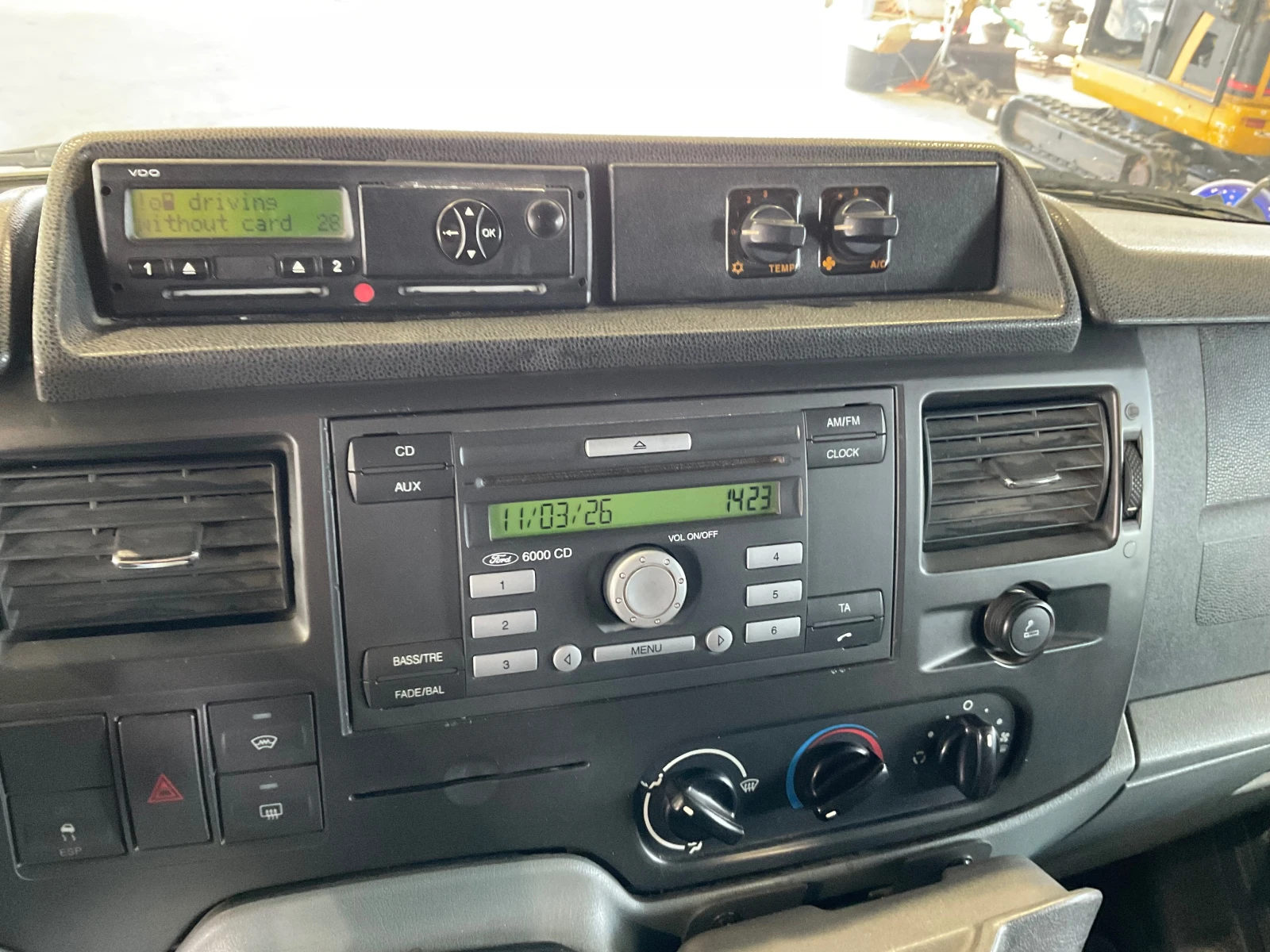 Ford Transit, снимка 12 - Бусове и автобуси - 53798667