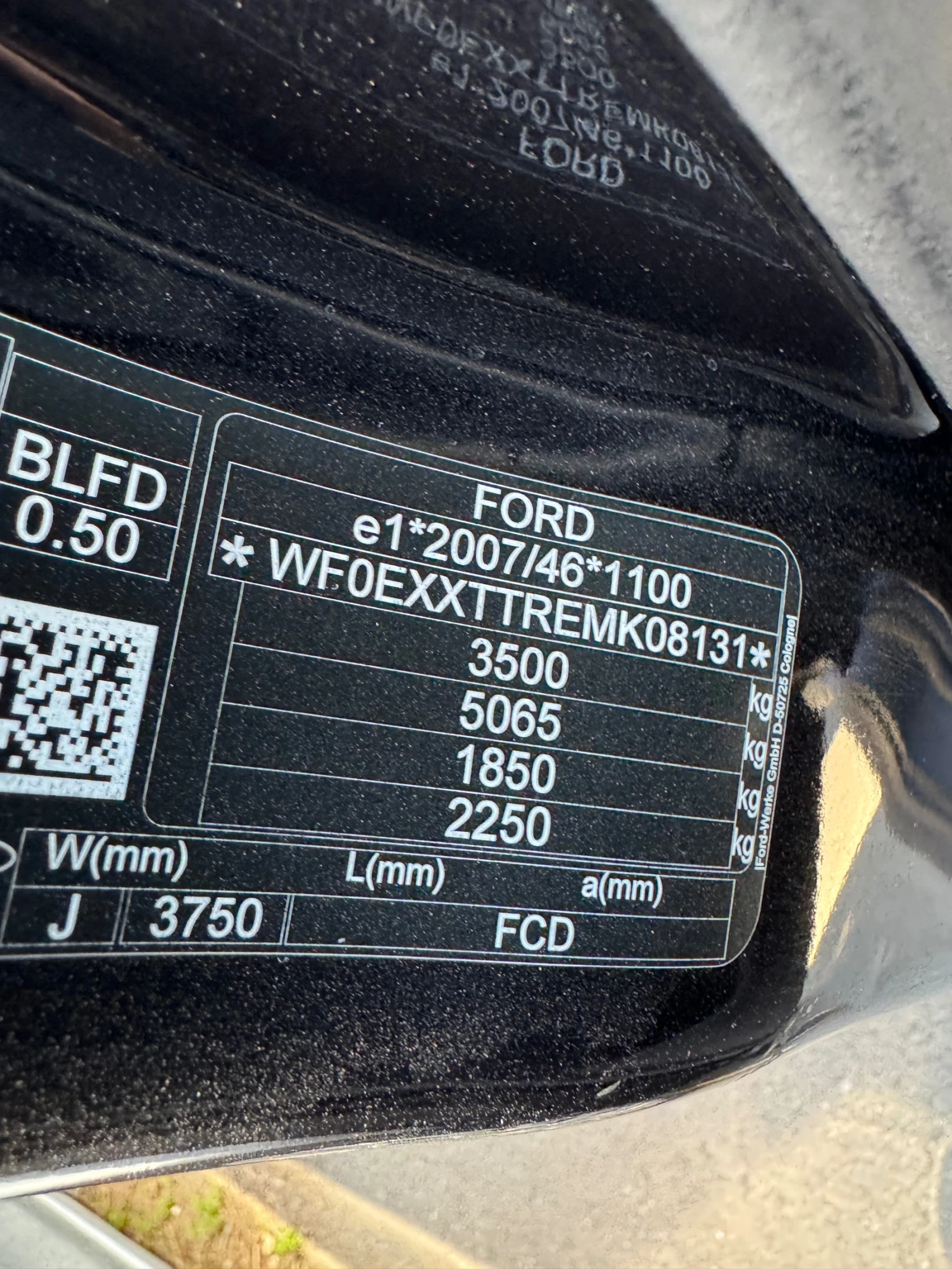 Ford Transit 2.0 EcoBlue, снимка 10 - Бусове и автобуси - 54061304