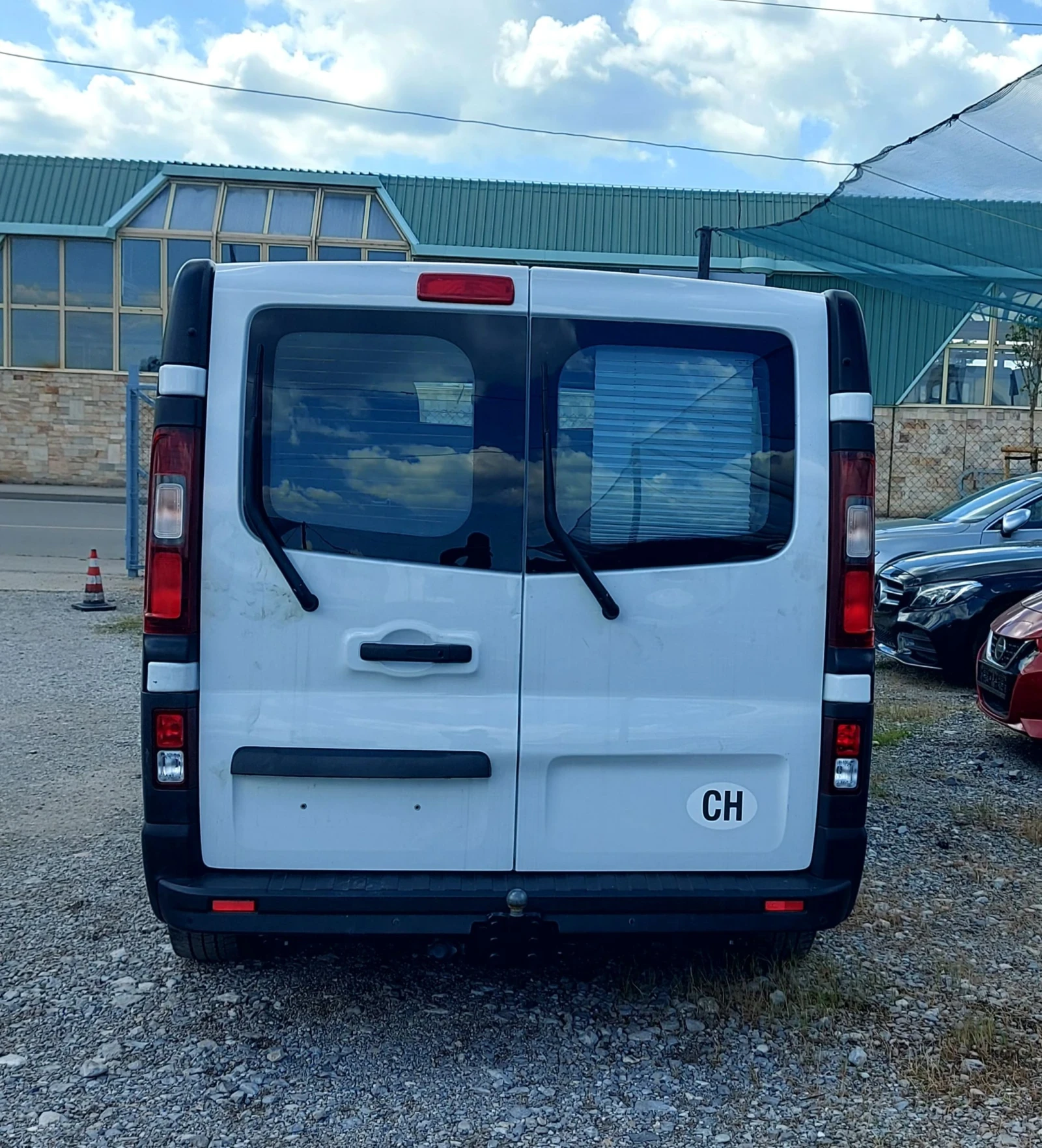 Nissan NV300 1.6-DCI/122��/6 �������/������ ��������/2 �����  | Mobile.bg � ����������� 6