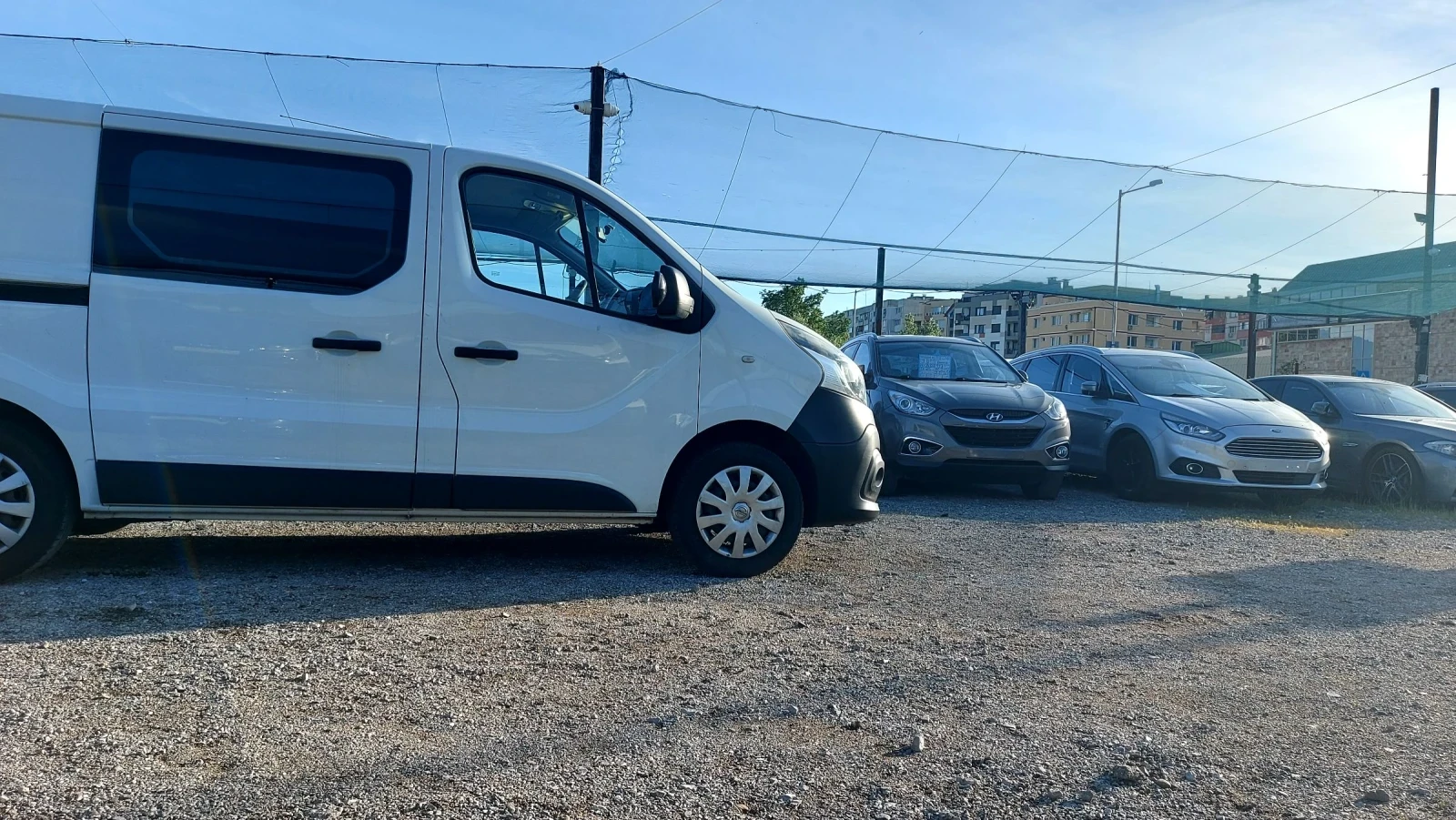 Nissan NV300 1.6-DCI/122кс/6 скорост/Теглич Климатик/2 Ключа , снимка 6 - Бусове и автобуси - 54671982