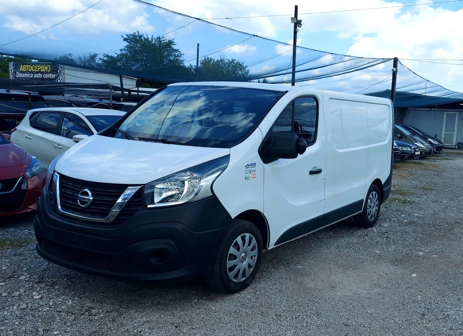 Nissan NV300 1.6-DCI/122��/6 �������/������ ��������/2 �����  | Mobile.bg � ����������� 2