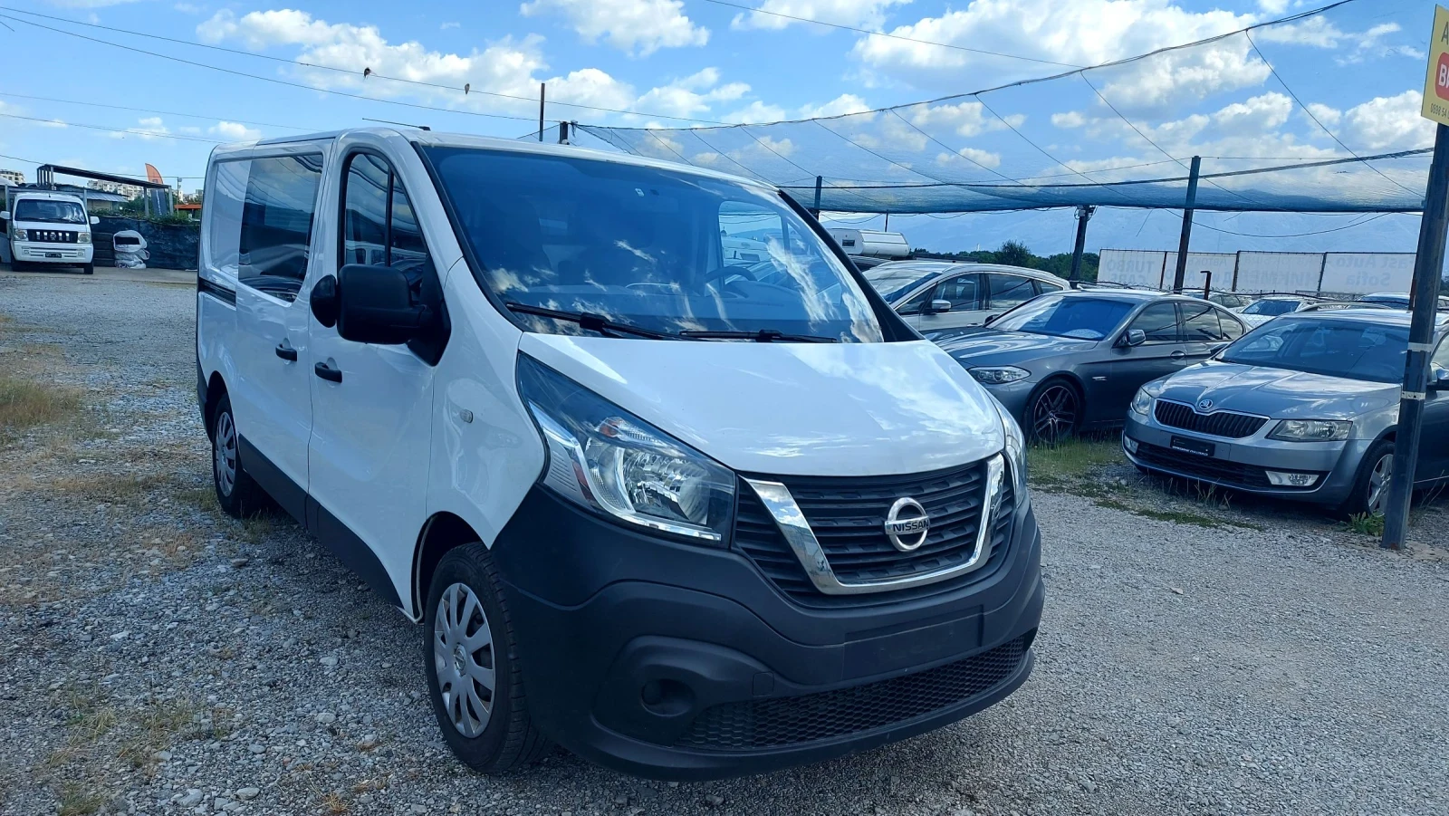Nissan NV300 1.6-DCI/122��/6 �������/������ ��������/2 �����  | Mobile.bg � ����������� 3