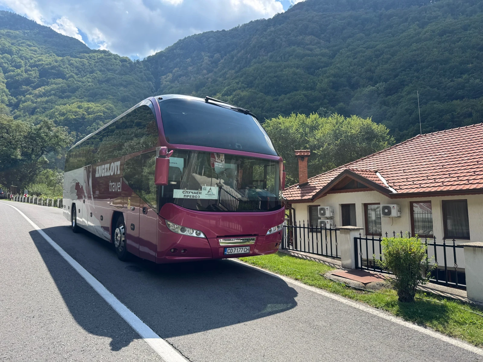Neoplan Други CITYLINER, снимка 2 - Бусове и автобуси - 55604461