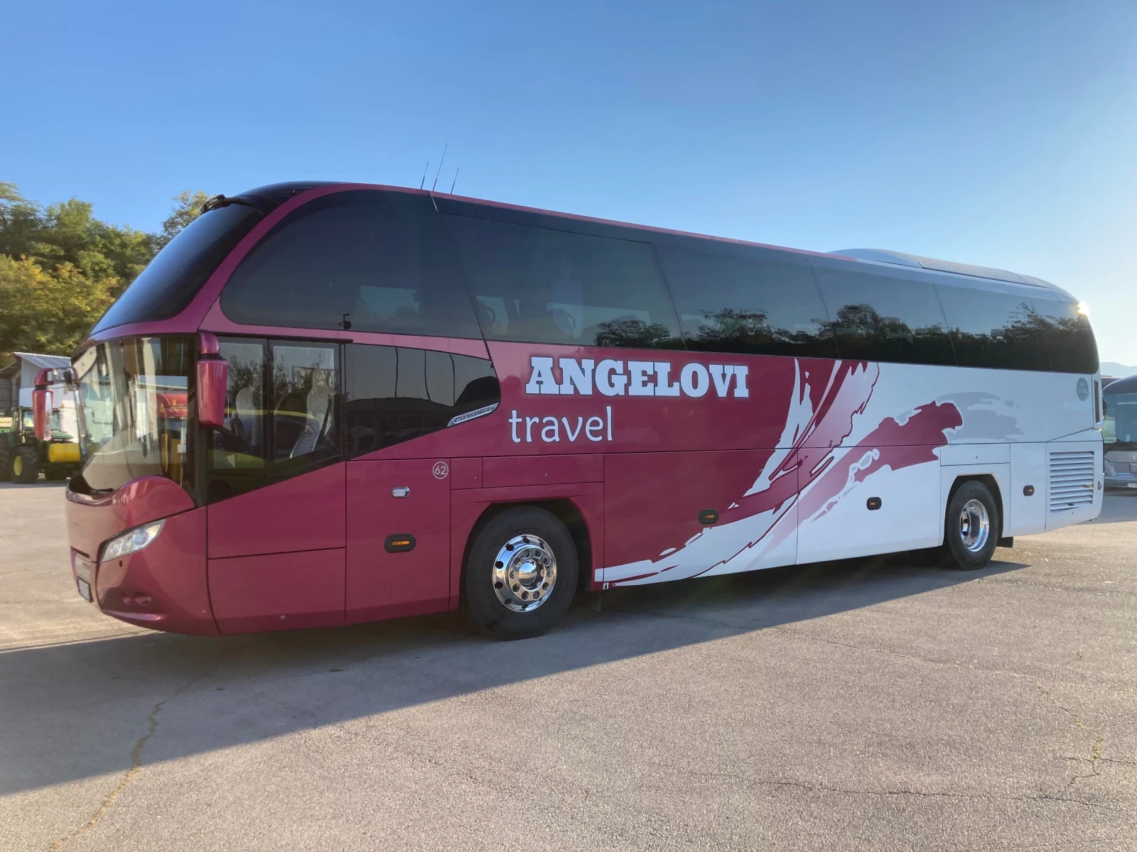 Neoplan Други CITYLINER, снимка 10 - Бусове и автобуси - 55604461
