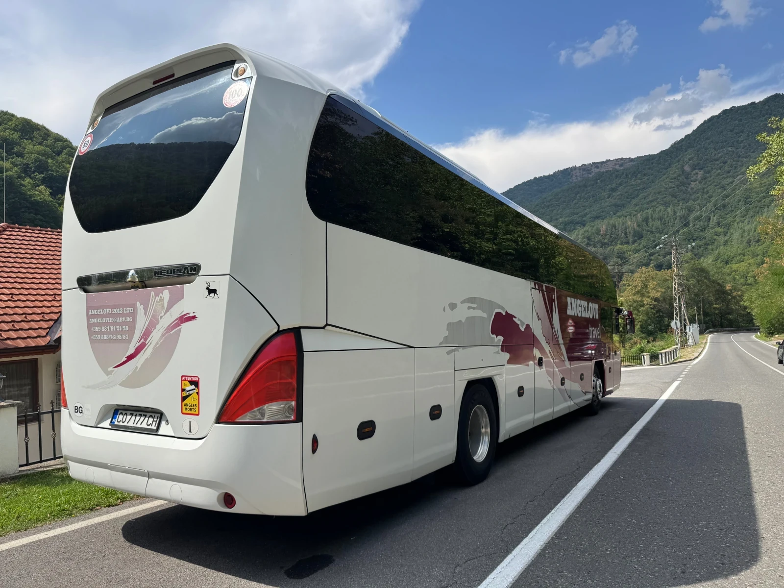 Neoplan Други CITYLINER