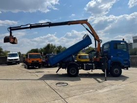 Man Tga 18.390 Palfinger 12000, климатик , дистанционно, снимка 5
