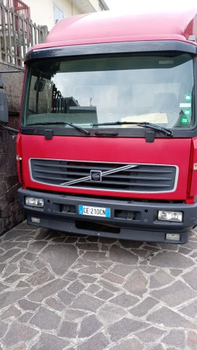Volvo Fl FL6 180l.10, снимка 1