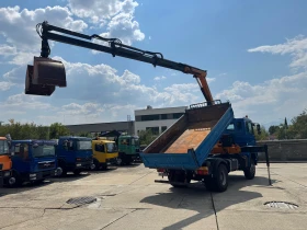 ����� �� �������� �� Man Tga 18.390 Palfinger 12000, �������� , ������������