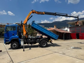 ����� �� �������� �� Man Tga 18.390 Palfinger 12000, �������� , ������������