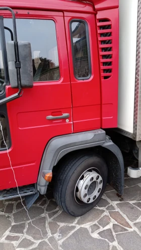 ����� �� �������� �� Volvo Fl FL6 180l.10
