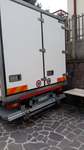 ����� �� �������� �� Volvo Fl FL6 180l.10