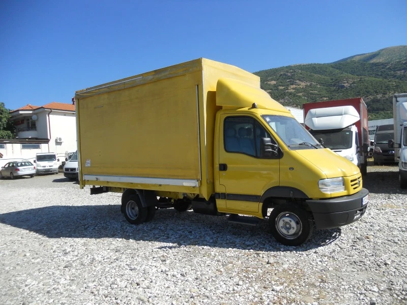 Renault Mascott -до-3, 5т./2, 8TDI-130k.c./ДВЕ ЩОРИ/ВНОС ОТ ИТАЛИЯ, снимка 3 - Камиони - 41944101