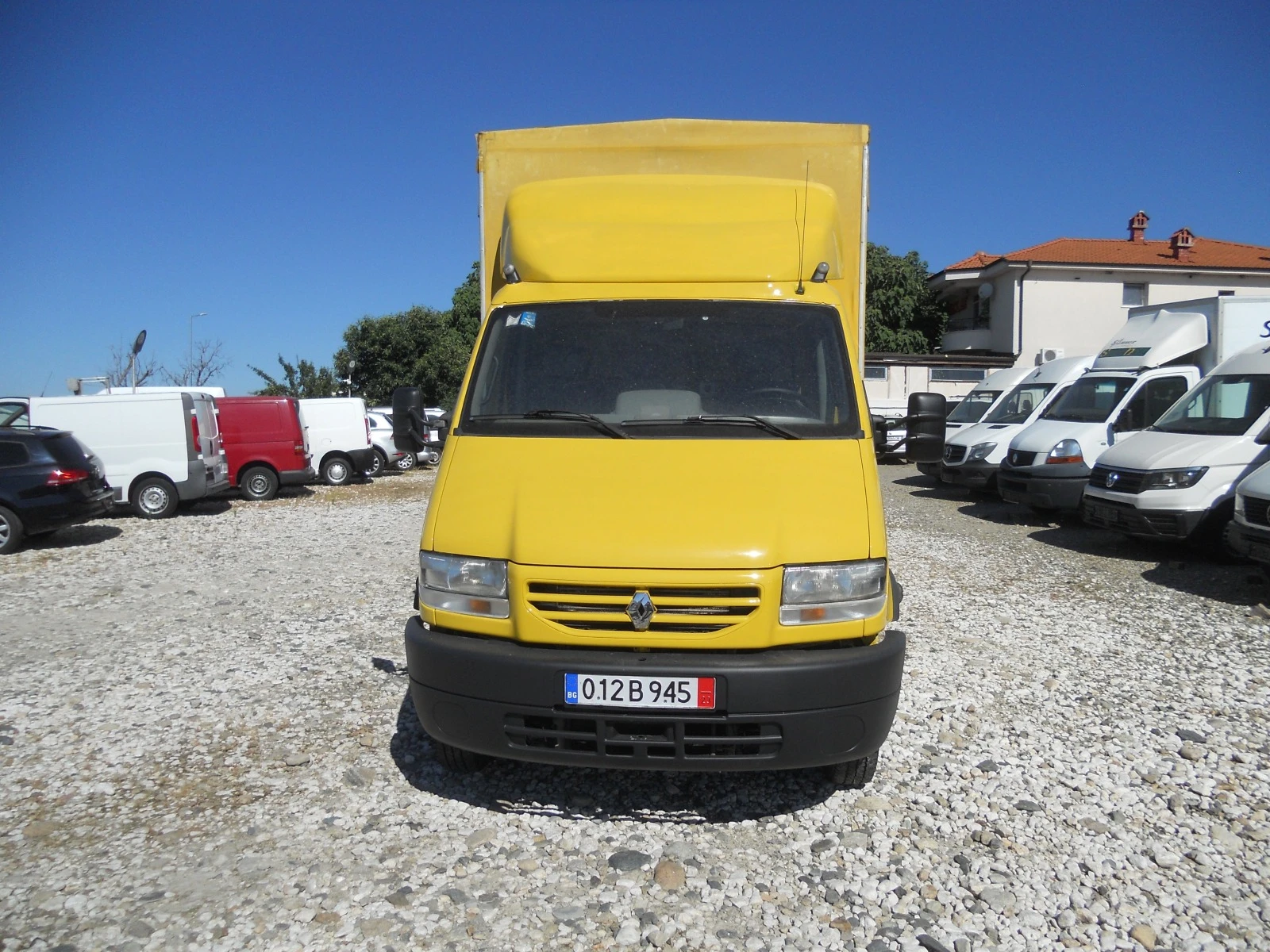 Renault Mascott -до-3, 5т./2, 8TDI-130k.c./ДВЕ ЩОРИ/ВНОС ОТ ИТАЛИЯ - изображение 2