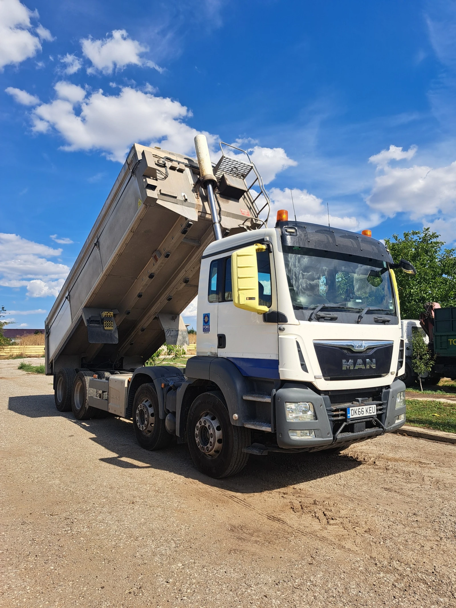 Man Tgs 32.400 - изображение 2