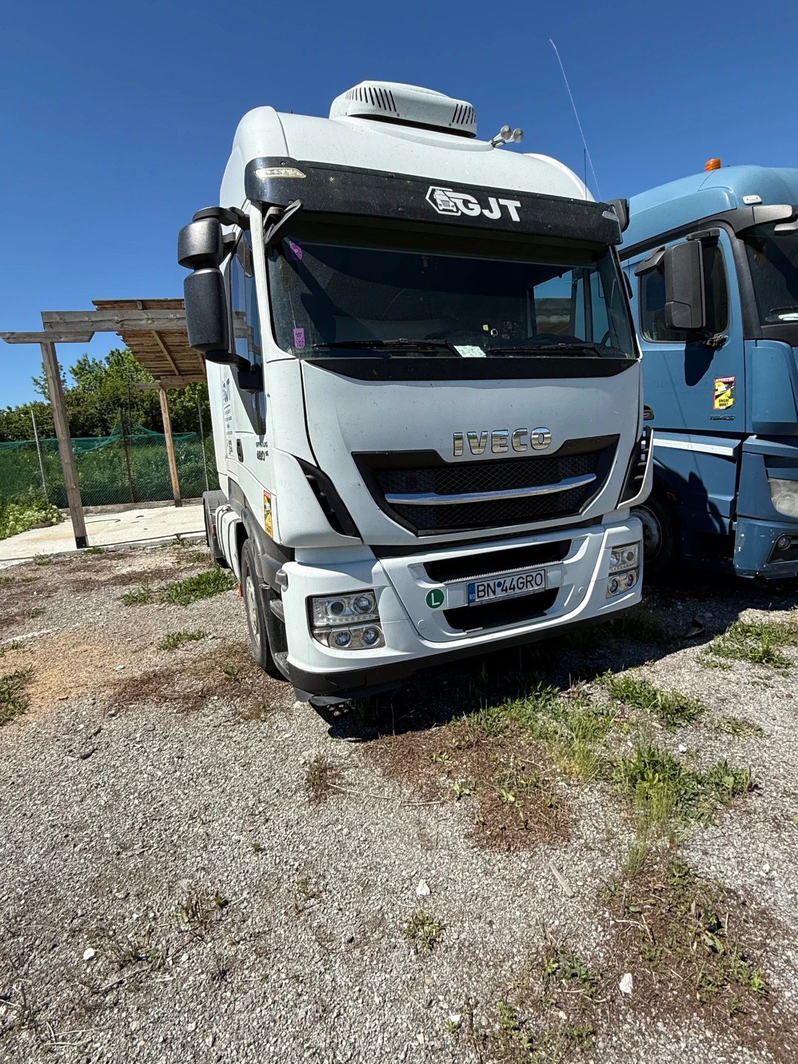 Iveco Stralis 480
