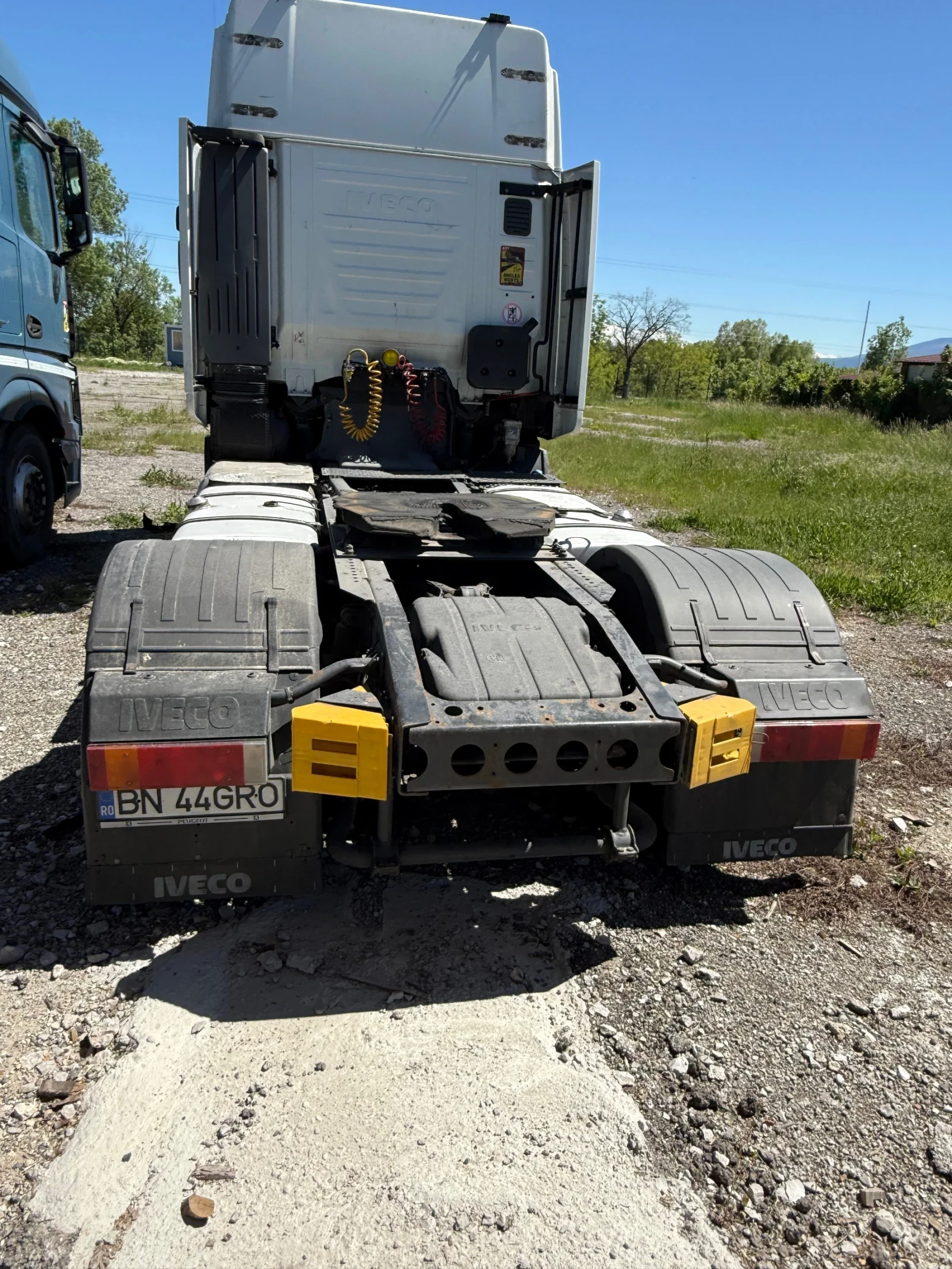 Iveco Stralis 480, снимка 4 - Камиони - 54554784