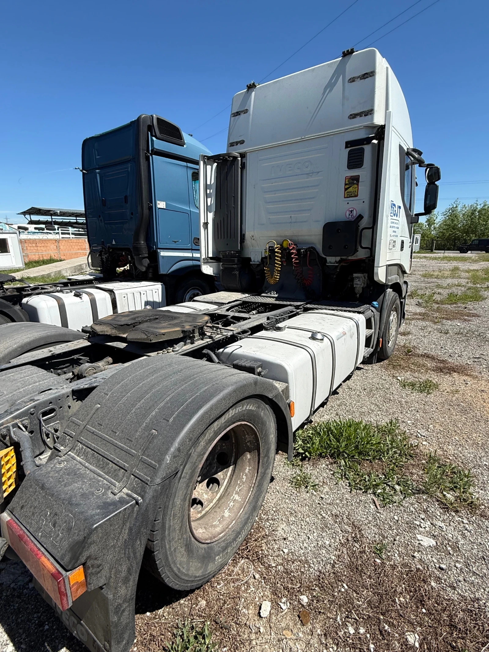Iveco Stralis 480, снимка 3 - Камиони - 54554784