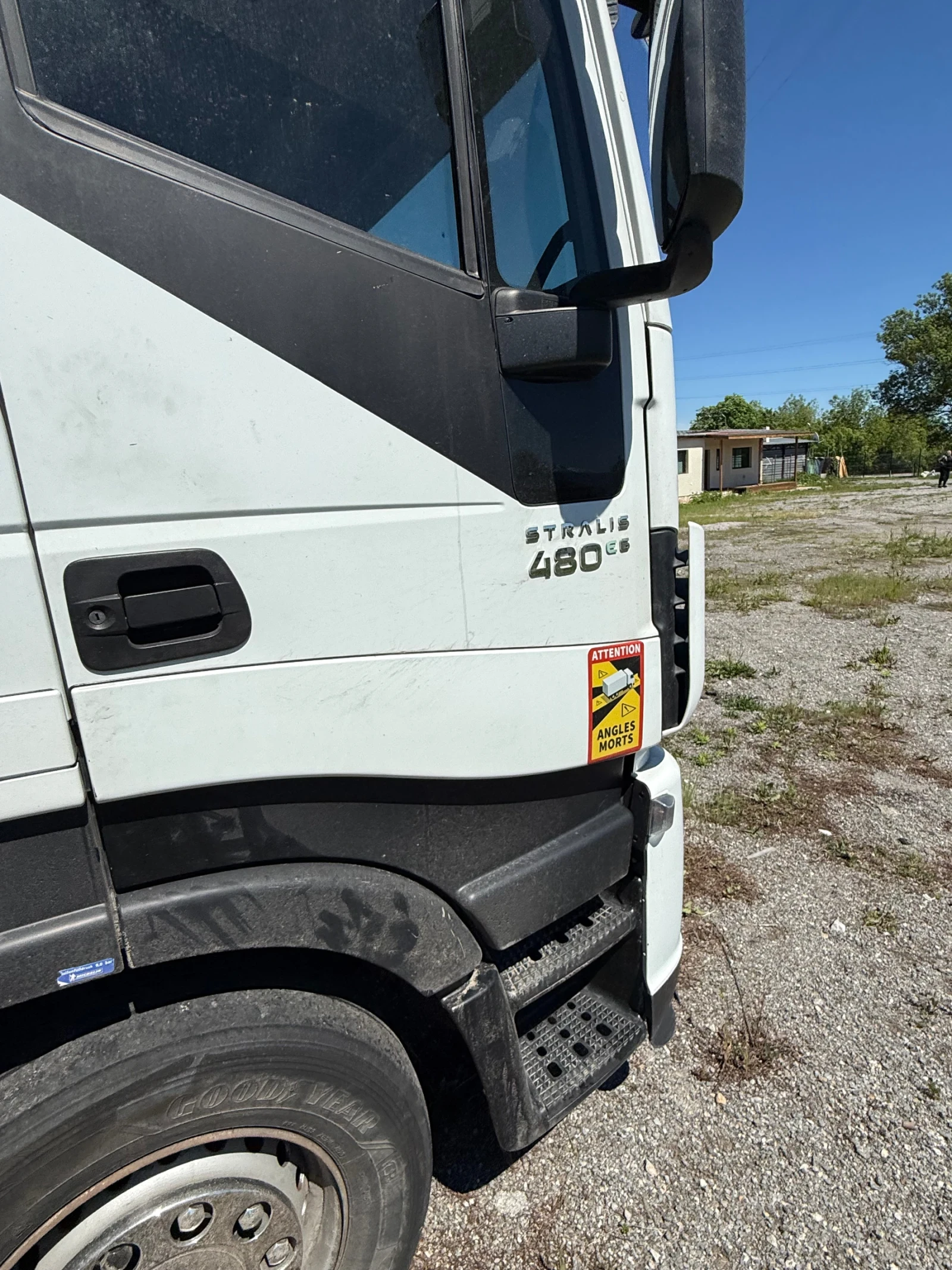 Iveco Stralis 480, снимка 2 - Камиони - 54554784