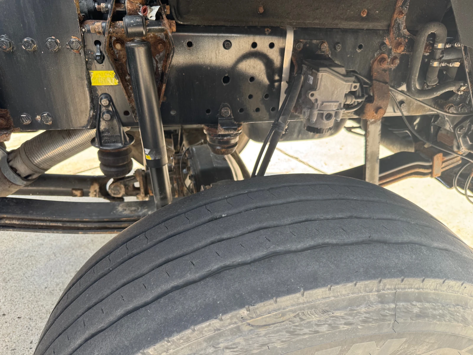 Man Tga 18.390 Palfinger 12000, �������� , ������������ | Mobile.bg � ����������� 8