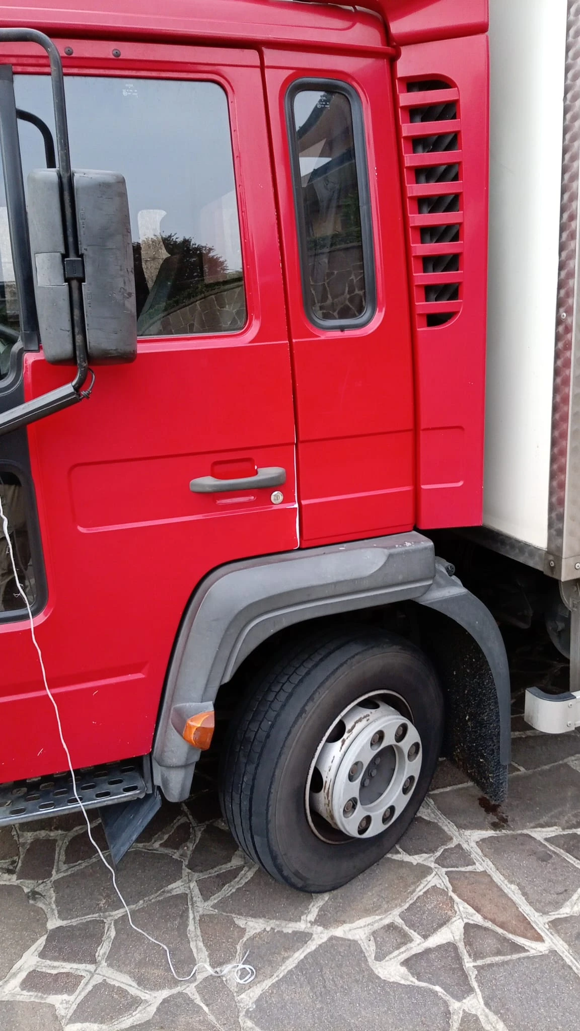 Volvo Fl FL6 180l.10, снимка 2 - Камиони - 56317315