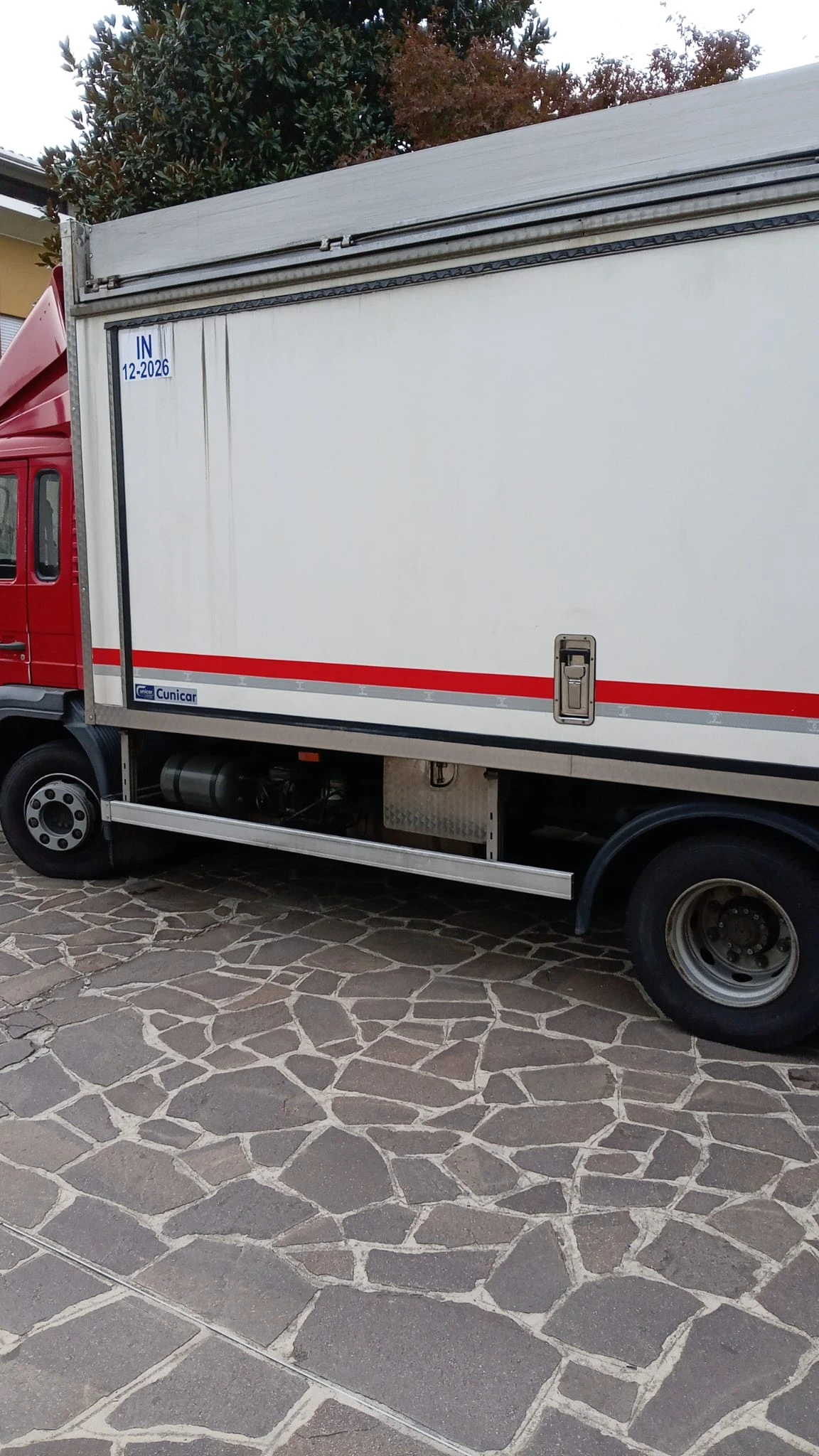 Volvo Fl FL6 180l.10, снимка 7 - Камиони - 56317315