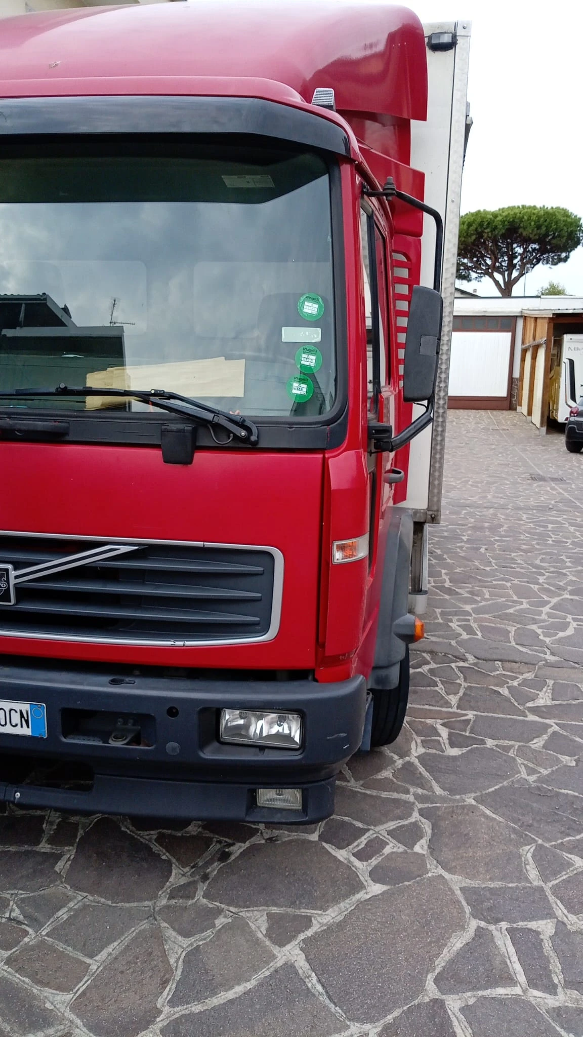 Volvo Fl FL6 180l.10, снимка 5 - Камиони - 56317315
