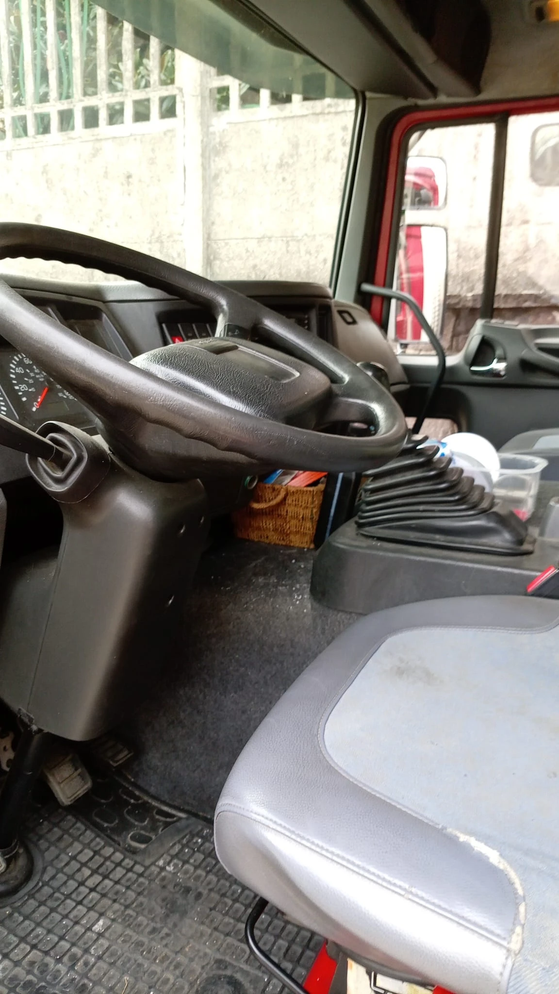 Volvo Fl FL6 180l.10, снимка 3 - Камиони - 56317315