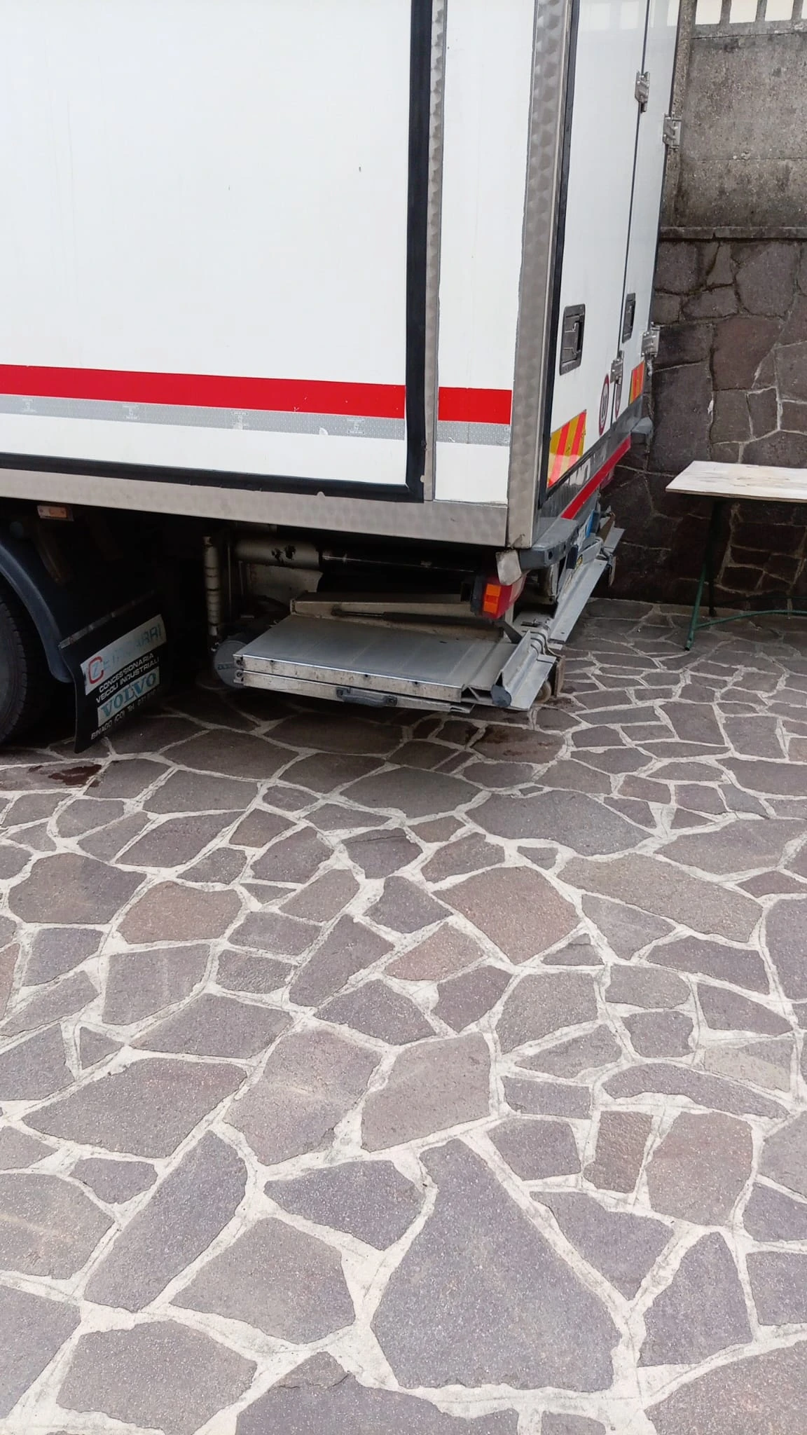 Volvo Fl FL6 180l.10, снимка 6 - Камиони - 56317315