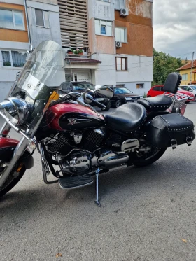 Yamaha Drag Star 1100, снимка 4