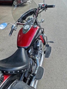 Yamaha Drag Star 1100, снимка 9