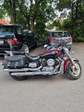 Yamaha Drag Star 1100, снимка 1