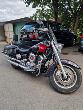 Yamaha Drag Star 1100, снимка 2