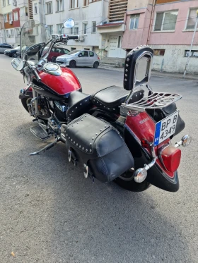 Yamaha Drag Star 1100, снимка 7