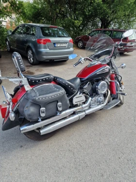 Yamaha Drag Star 1100, снимка 8
