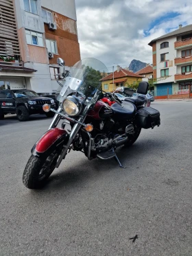 Yamaha Drag Star 1100, снимка 3