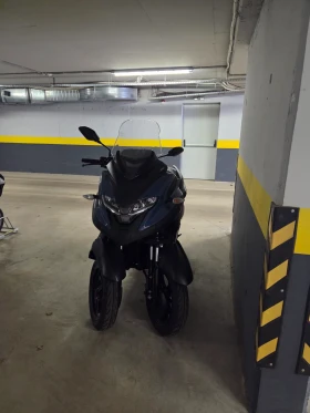 Yamaha Tricity 300, снимка 1