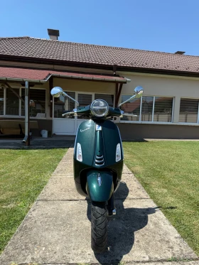 Vespa Primavera, снимка 1