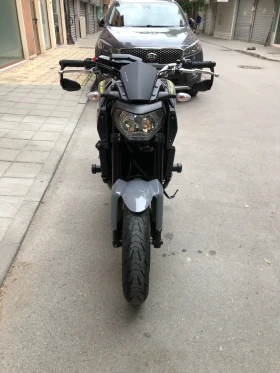 Yamaha Mt-09 Регистриран за А2 категория, снимка 6