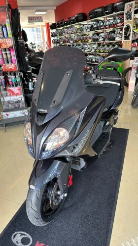 Kymco Xciting 300cc. | Mobile.bg    2