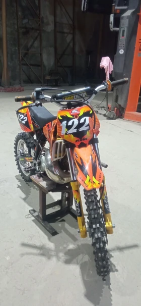 Ktm 50, снимка 1