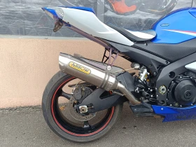 Suzuki Gsxr 1000 K8, снимка 9