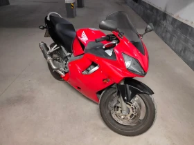 Honda Cbr 600F4i, снимка 1