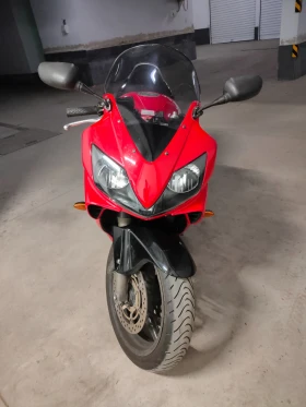 Honda Cbr 600F4i, снимка 2