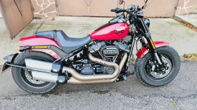 Harley-Davidson Softail Fat Bob 114, снимка 14